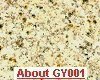 GY001 Yellow Granite