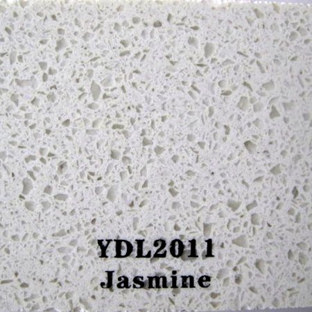 Quartz Jasmine slab YDL-2011