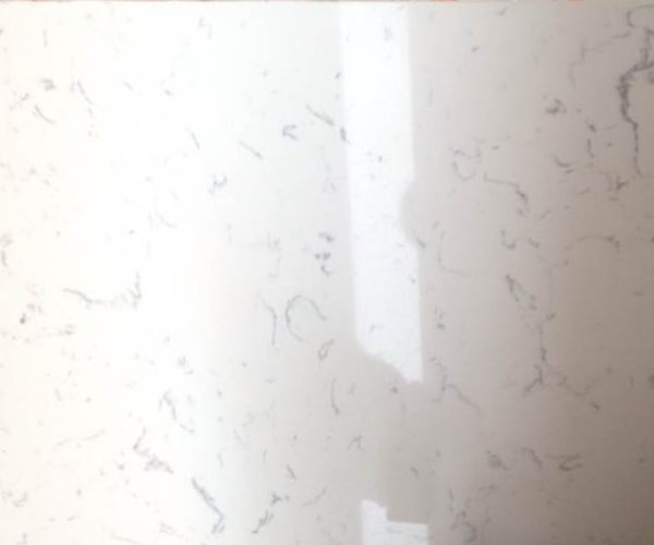 Quartz Bianco Carrara Sample